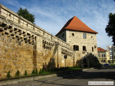 Bastionul Croitorilor