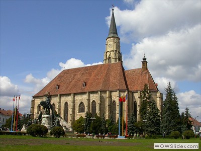Biserica Sf. Mihail